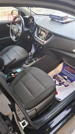 هیوندای ئەکسنت